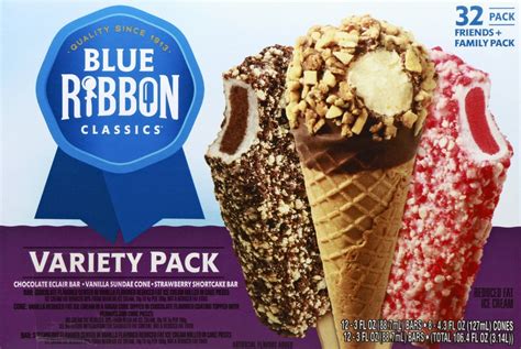 Where To Buy Classics Ice Cream Variety Pack