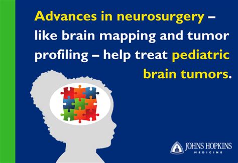 Treating Brain Tumors In Children Advances In Neurosurgery