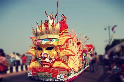 Goa Carnival Picture - DesiComments.com