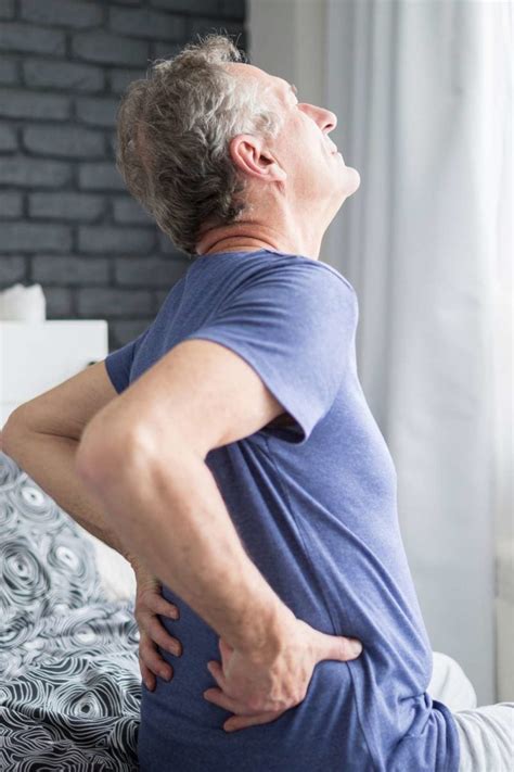 Waking Up With Lower Back Pain Causes And Treatment