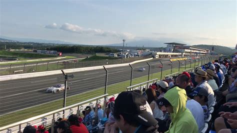 Super Gt Gt Fuji Speedway Race Youtube