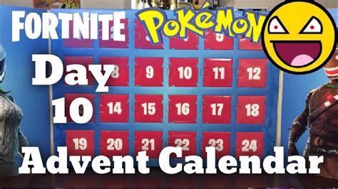 Do you prefer to drop into the battle with guns blazing or hide in the bushes and wait for your enemies to eliminate each my son is a big fortnite fan. Fortnite Christmas Advent Calendar 2019 - Day 10 - Hidden ...