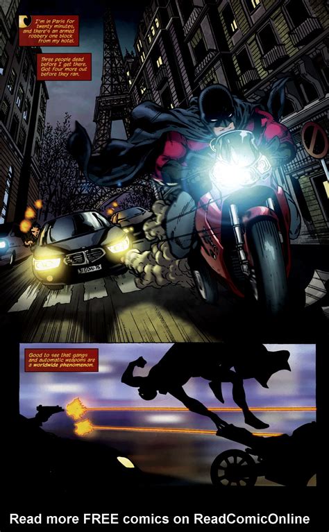 Red Robin 1 Read Red Robin Issue 1 Online All Page Readcomicsfree