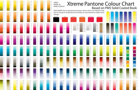 Pantone Pms Color Chart Pdf Mzaerpromos