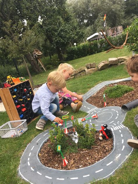 25 Fun Outdoor Playground Ideas For Kids Homemydesign
