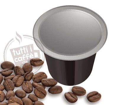 Capsule Gattopardo Gusto Ricco Compatibili Nespresso Tuttiicaff Che