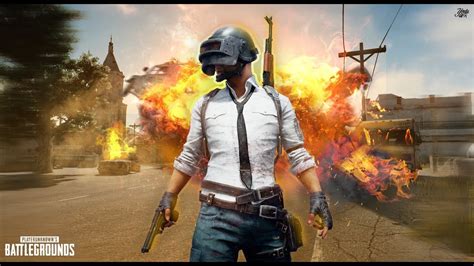 Here are the best emulators to play pubg mobile on windows 10, 8, 7 and mac computer pc and enjoy the game on the big screen. PUBG Wallpaper | Speed Art - YouTube