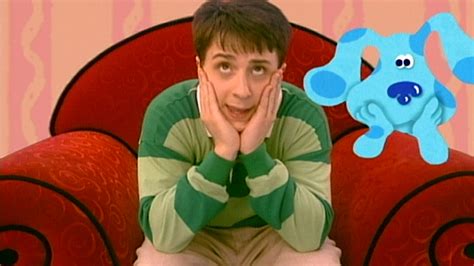 Watch Blue S Clues Season Episode The Trying Game Full Show On Paramount Plus