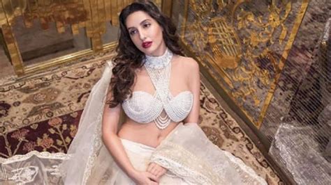 Trending Nora Fatehi Shows New Way To Wear A Bikini On Instagram