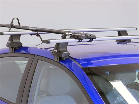 2015 Hyundai Accent Rhino Rack Mountaintrail Rooftop Bike Carrier