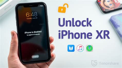 How To Unlock IPhone XR Without Passcode Or Face ID If Forgot YouTube