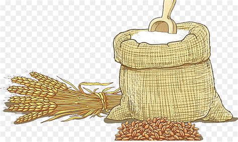 Basket Clipart Wheat Basket Wheat Transparent Free For Download On