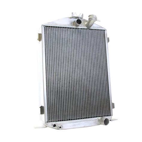 Griffin Exactfit Radiator Details For 1932 Ford Partnumber 7 00088
