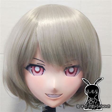 Rb7142customize Full Head Quality Handmade Femalegirl Resin Japanese