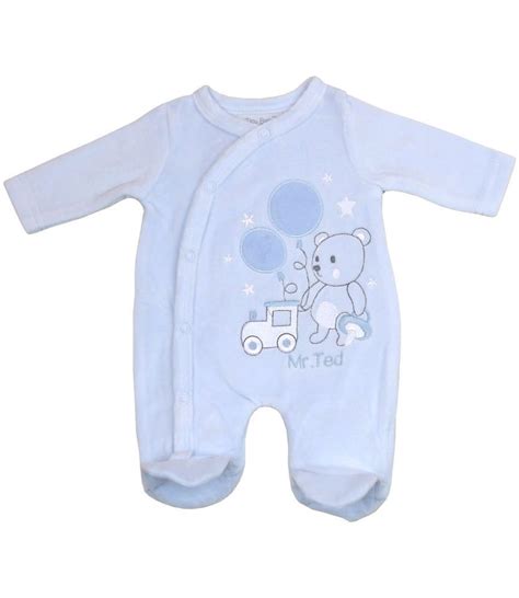 Target/kids/babys first thanksgiving outfit (1548)‎. BabyPrem Preemie Baby Boys Clothes Blue Velour Sleeper One ...