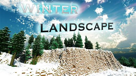 Check spelling or type a new query. Minecraft Winter Landscape DOWNLOAD (Worldpainter) - YouTube
