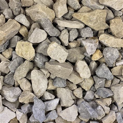 Stone Gravel Limestone — Dvorak Landscape Supply Llc