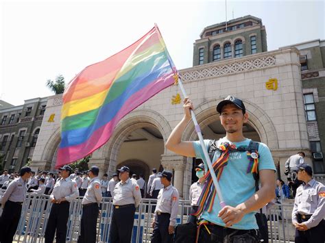 A Backlash Against Same Sex Marriage Tests Taiwan’s Reputation For Gay Rights The Washington Post