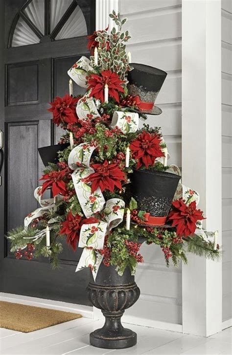 30 Unique Outdoor Christmas Decor