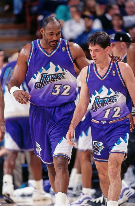 The 30 Best Nba Throwback Jerseys Ever Nba Pictures Basketball