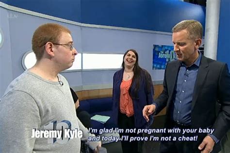 Jeremy Kyle How Do You Get So Much Sex Daily Star