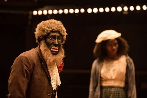 An Octoroon Plays To See