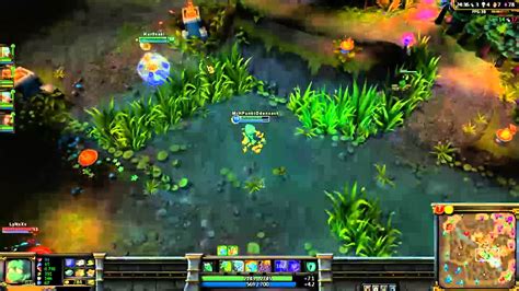 Lets Play LoL 20 Amumu Jungle Ownage Gameplay Commentar German
