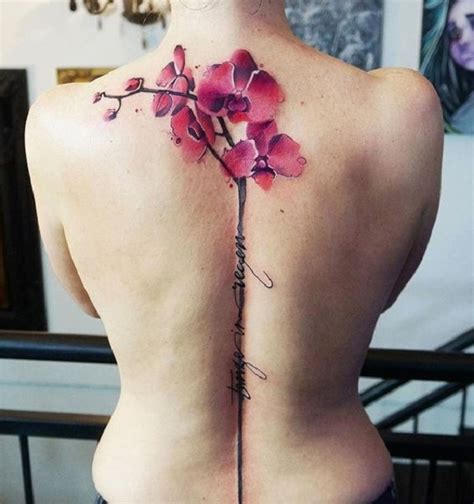 1.3m followers 31k followers 33k followers 10k followers. 50+ Orchid Tattoo Ideas - nenuno creative