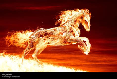Here are only the best horses wallpapers. 3D Horse Wallpaper - WallpaperSafari
