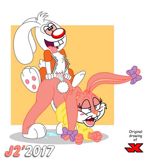Post 2144432 Animated Babs Bunny Brandy And Mr Whiskers Crossover Jaimeprecoz2 Jk Mr Whiskers