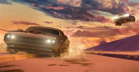 fast and furious animated series careens towards netflix with first teaser