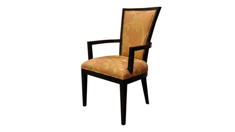 This dining chair is easy to clean, which is an important aspect when it comes to a business. Plush Home carlisle double x back dining arm chair