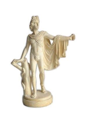 Amazon Com Greekartshop Apollo Belvedere Greek God Of Music Nude Male