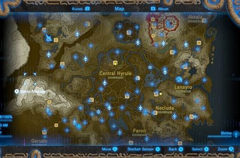 The 15 Most Awesome Zelda References In Breath Of The Wild Page 7