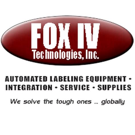 Fox Iv Technologies Inc Youtube