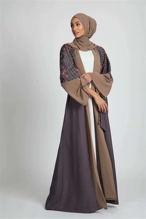 Pin On Abaya Fashion