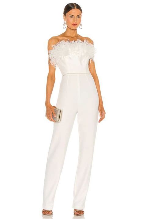 20 Wedding Jumpsuits For Every Budget And Style Artofit