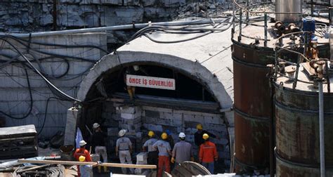 24 Detained After Turkey S Soma Mine Disaster Daily Sabah