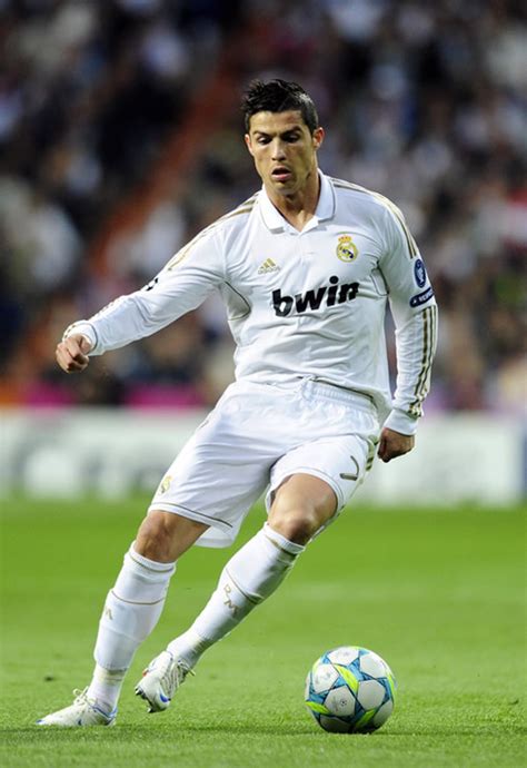 Real Madrid Vs Bayern Munich 25 04 2012 Cristiano Ronaldo Photos
