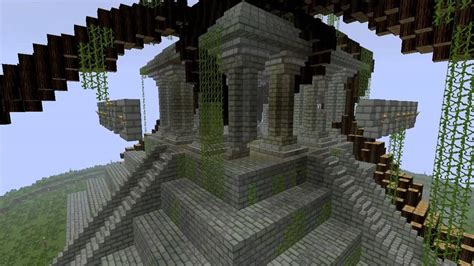 Browse servers bedrock servers collections time machine. Minecraft: Giant Jungle Temple Build - YouTube