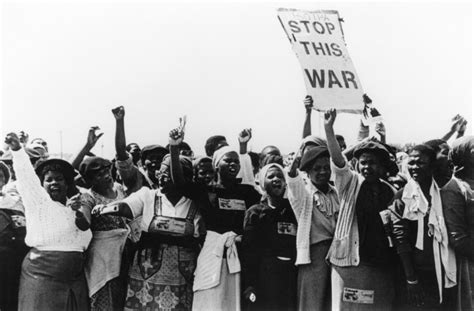 Dynamicafrica Photos Of South African Women Women Activists