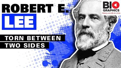 Robert E Lee Biography A Remarkable Military Career Youtube In 2020