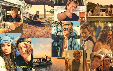Download Outer Banks Wallpaper Pouge Life Background | Wallpaper