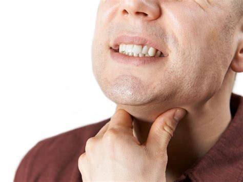 Tightness In Throat Causes Treatments And Related Conditions