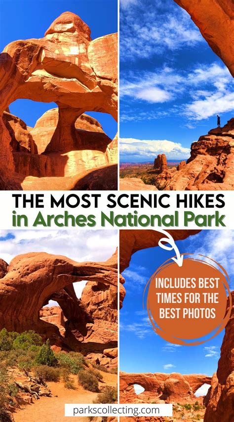The 10 Best Hikes In Arches National Park Utah Artofit