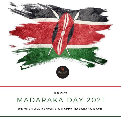 Madaraka Day Kenya President Uhuru Kenyatta S Madaraka Day State