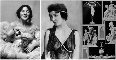 The Forgotten Story Of Audrey Munson Americas First Supermodel Who Ended Up Living In