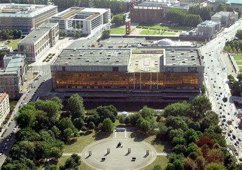 Palast Der Republik Berlin Lostarchitecture