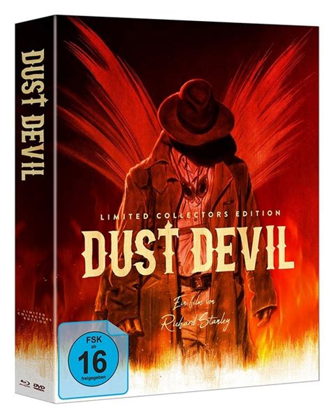 Set in a world with memory recording implants, alan hakman is a cutter, someone with the power of final edit over the imdb editors have selected the films they're most excited to see in 2021. Dust Devil - The Final Cut (Blu-ray Collector's Edition ...