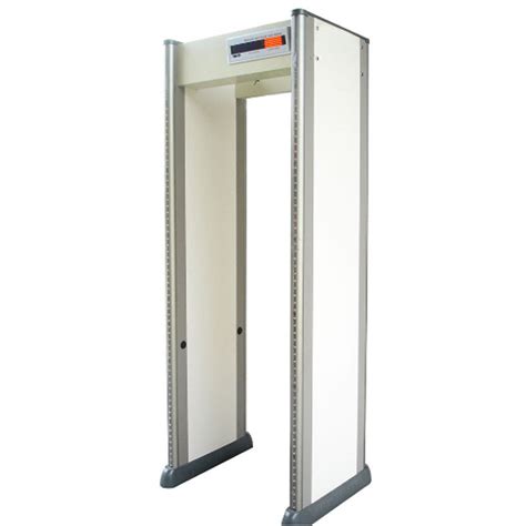 Airport Security Equipment Body Scanner Metal Detector Door Frame Easy
